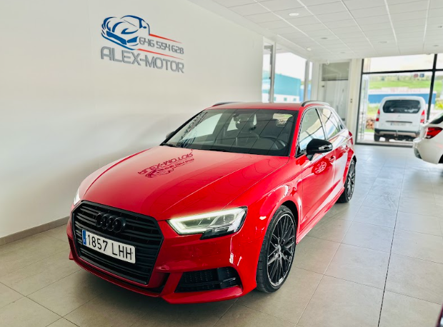 Audi 1Audi A3 2.0 Tdi